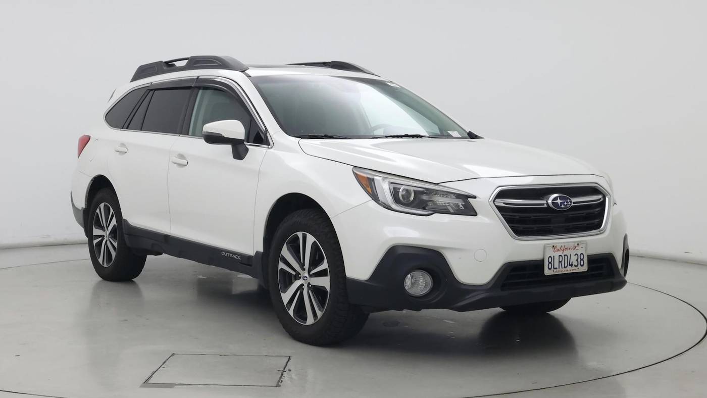 2019 Subaru Outback