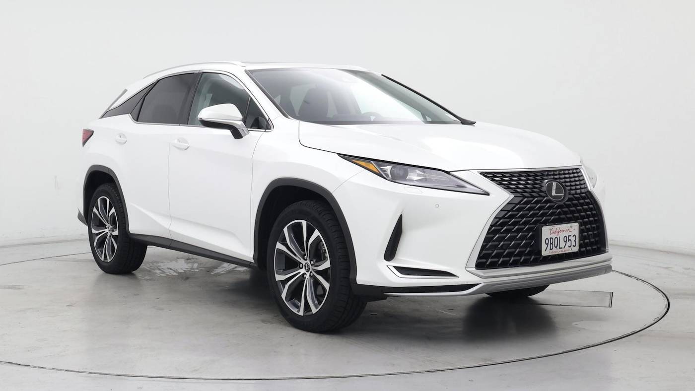 2022 Lexus RX