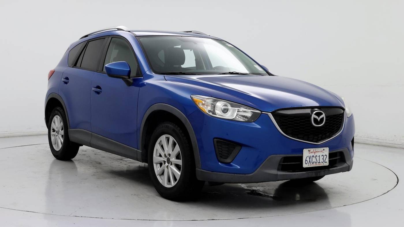 2013 Mazda CX-5