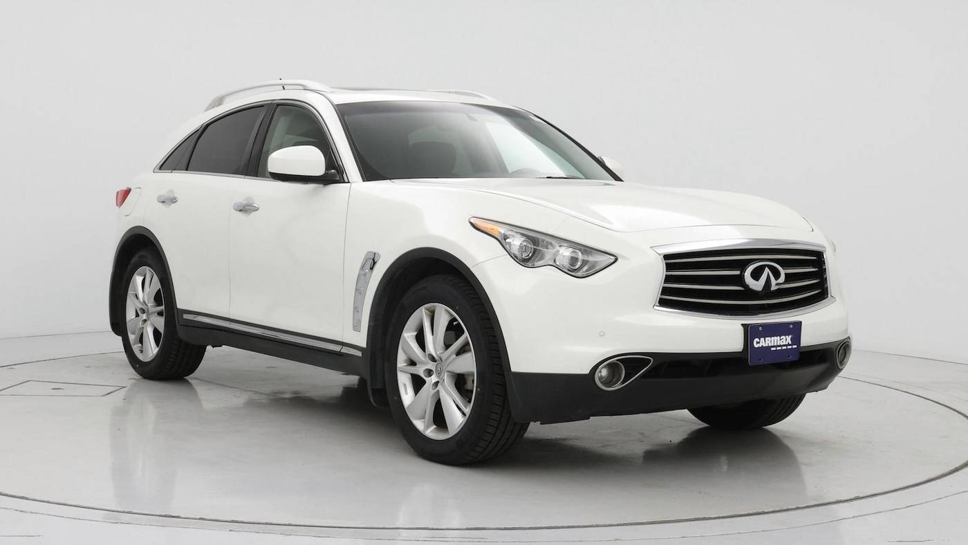 2013 Infiniti FX37