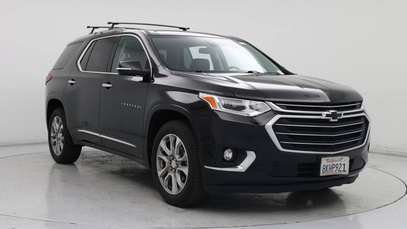 2019 Chevrolet Traverse