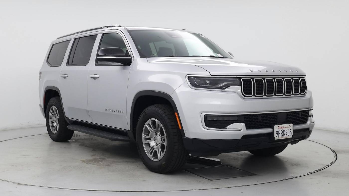 2023 Jeep Wagoneer