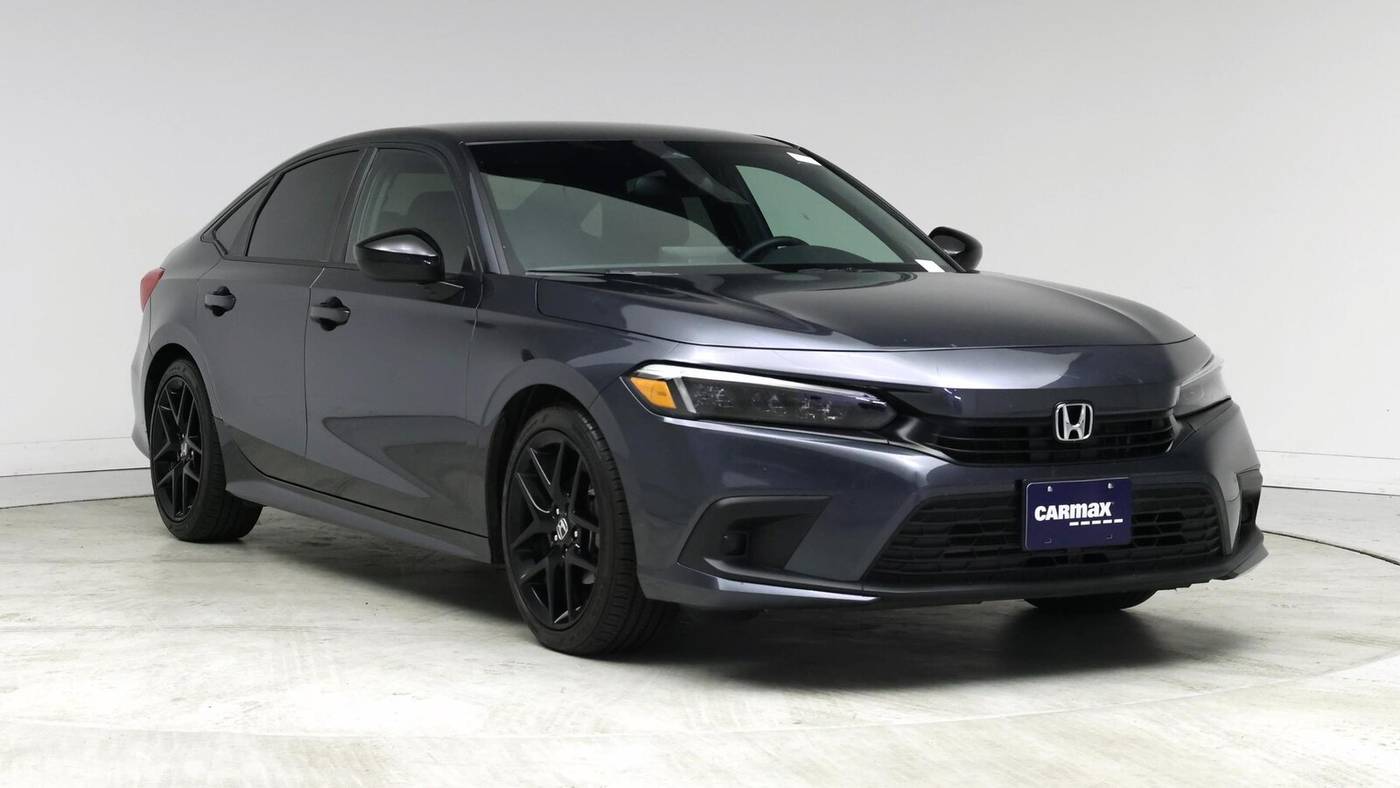 2024 Honda Civic Sedan