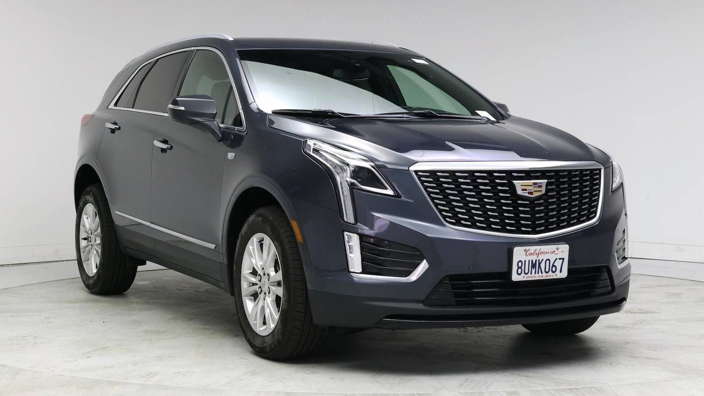 2021 Cadillac XT5