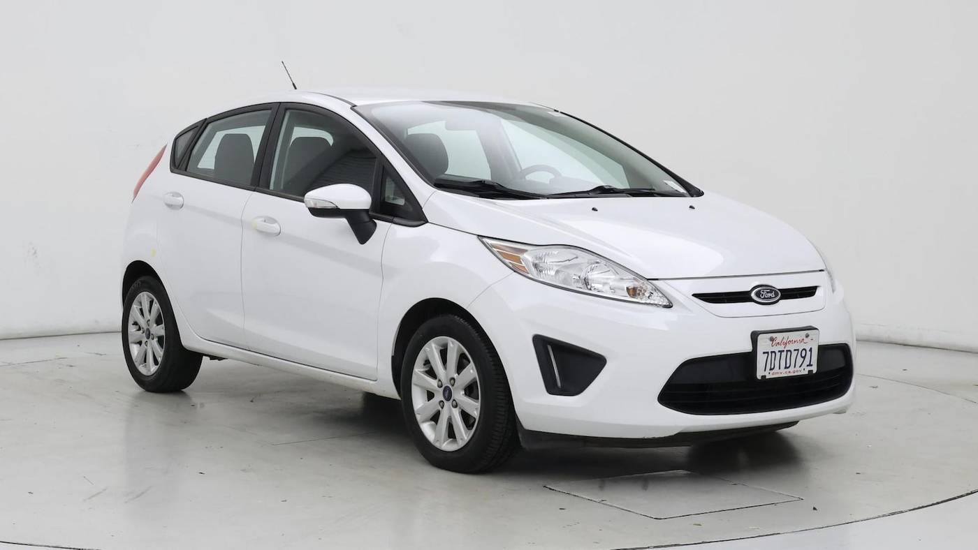 2013 Ford Fiesta