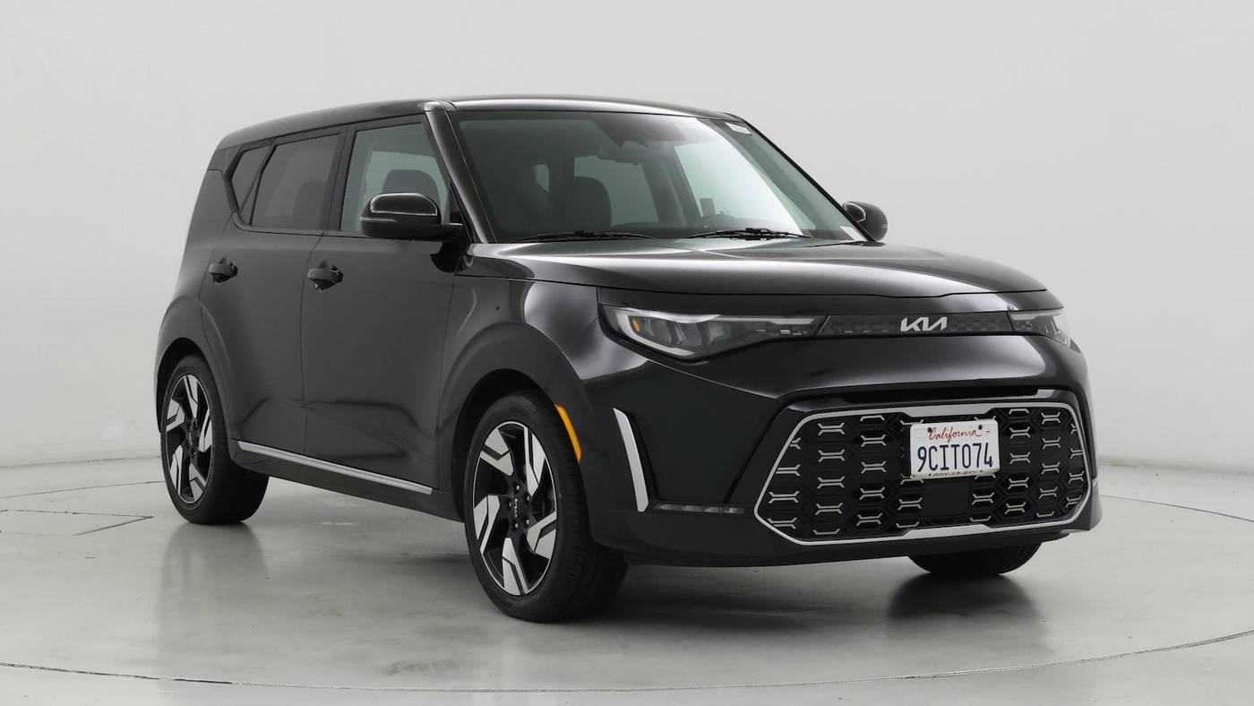2023 Kia SOUL