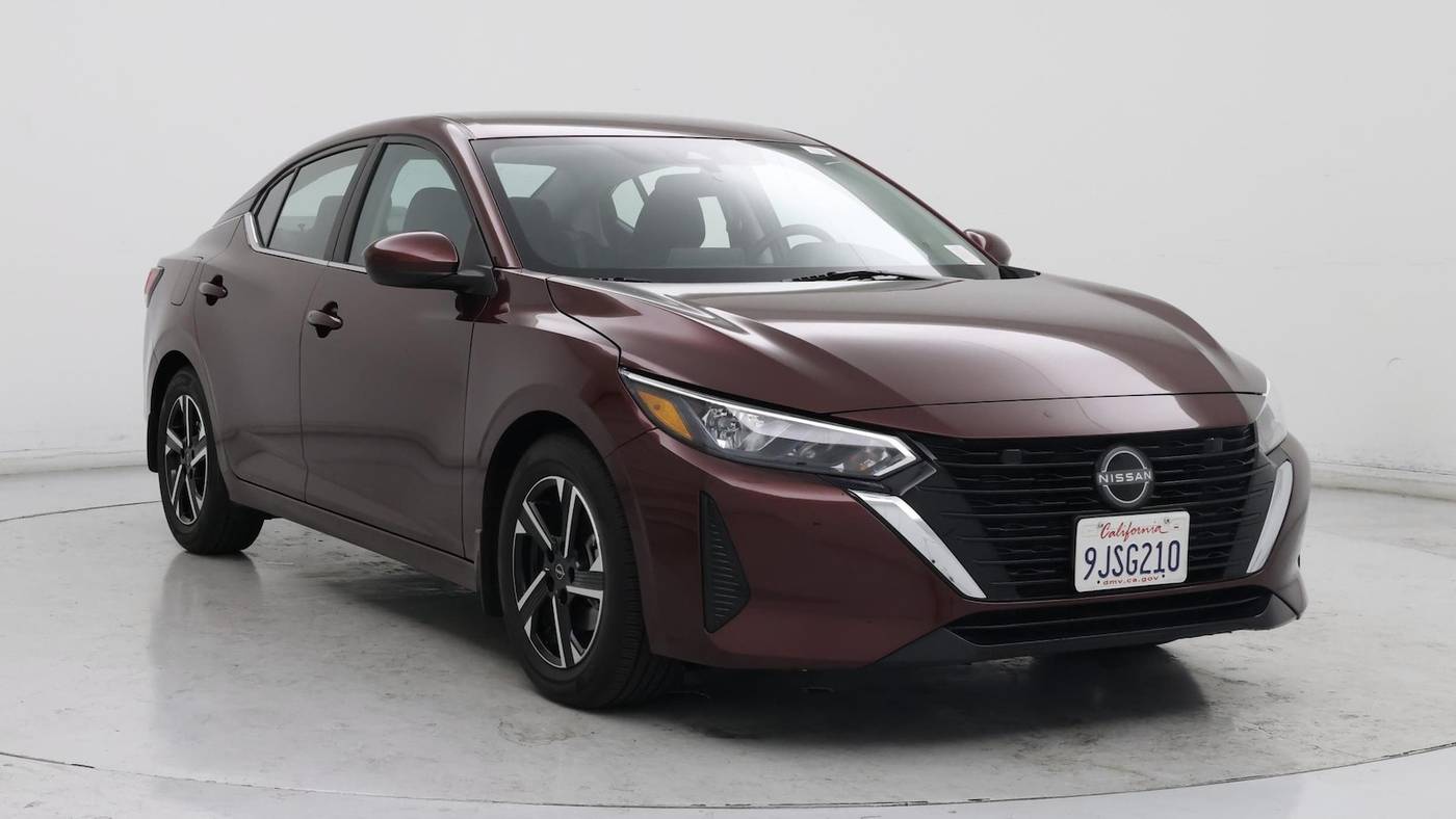 2024 Nissan Sentra
