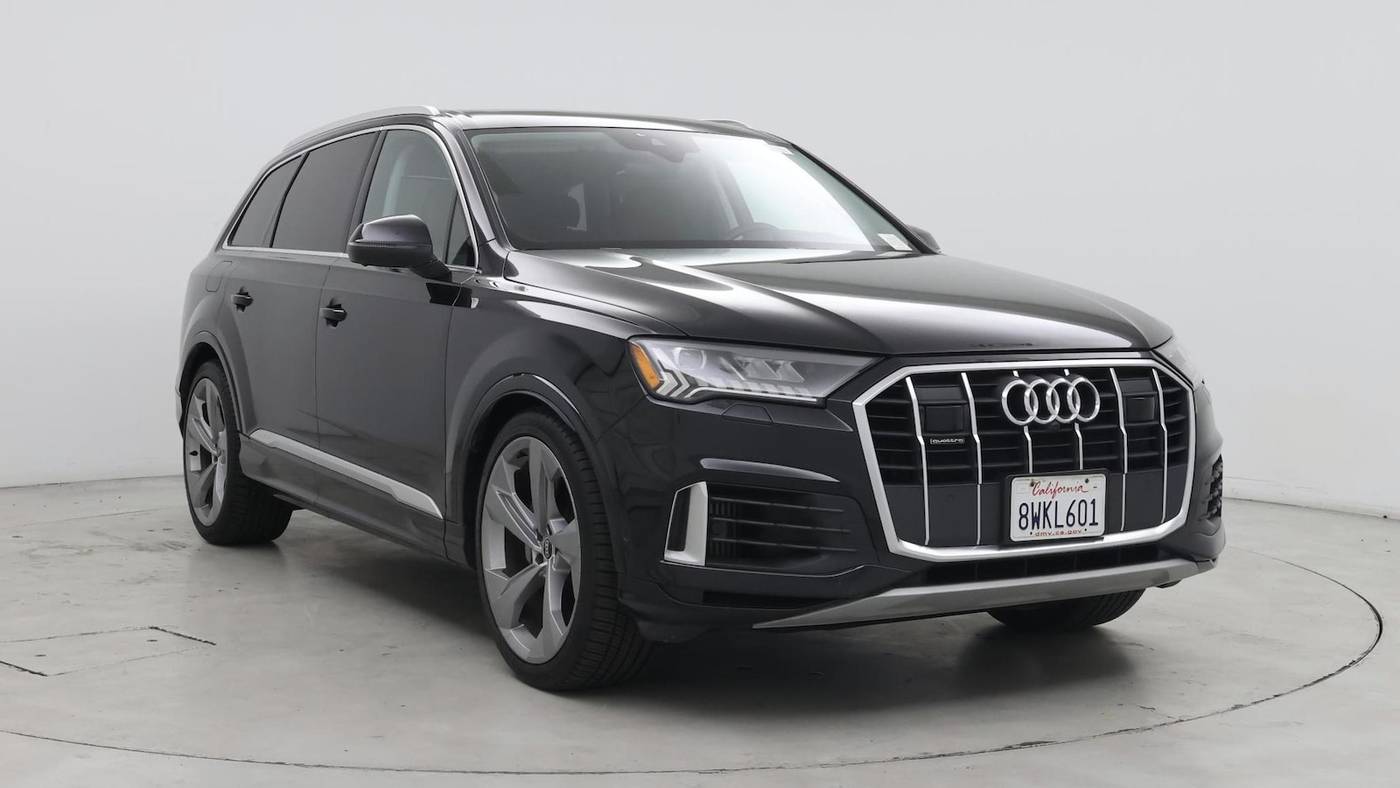 2021 Audi Q7