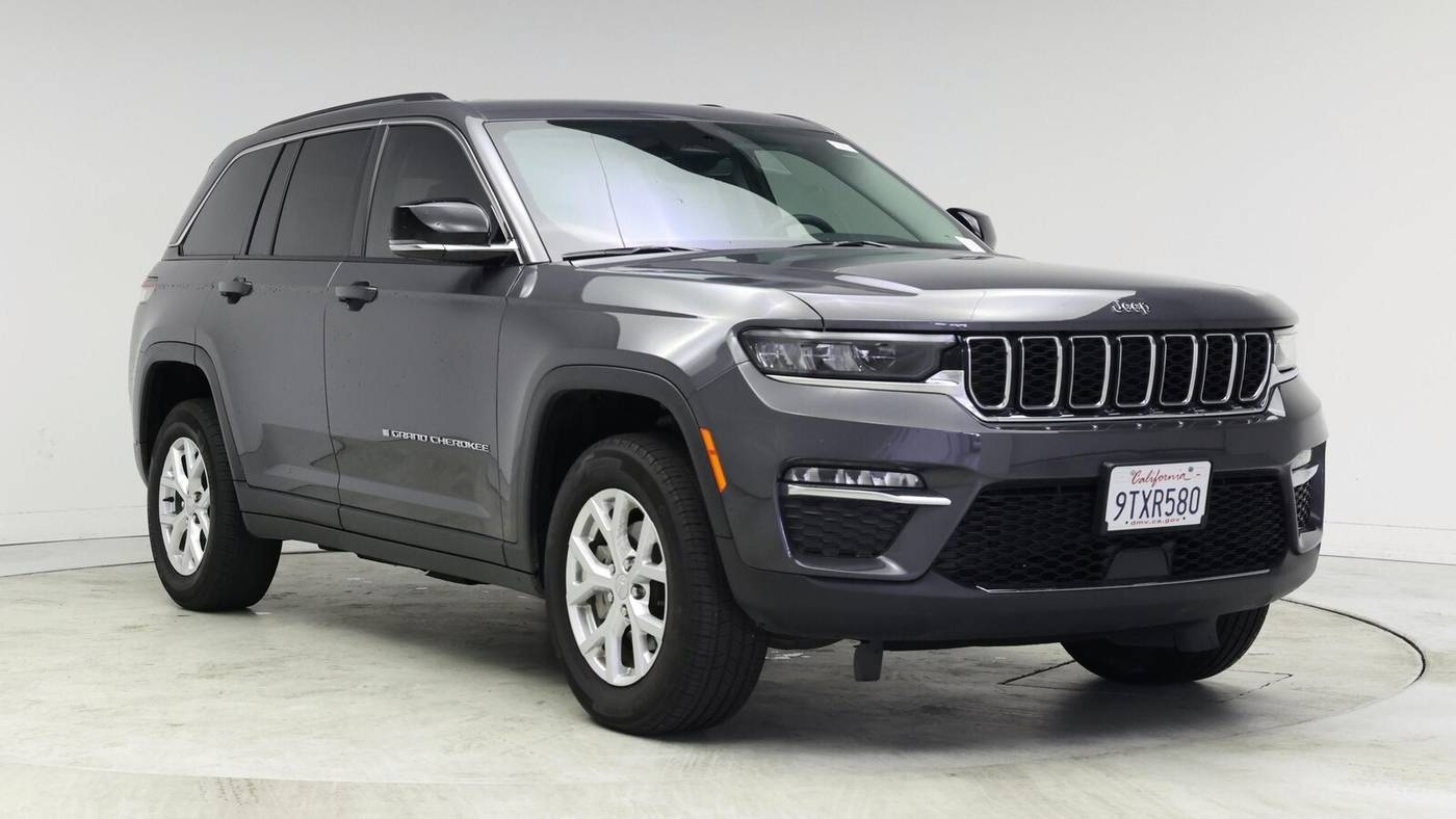 2023 Jeep Grand Cherokee