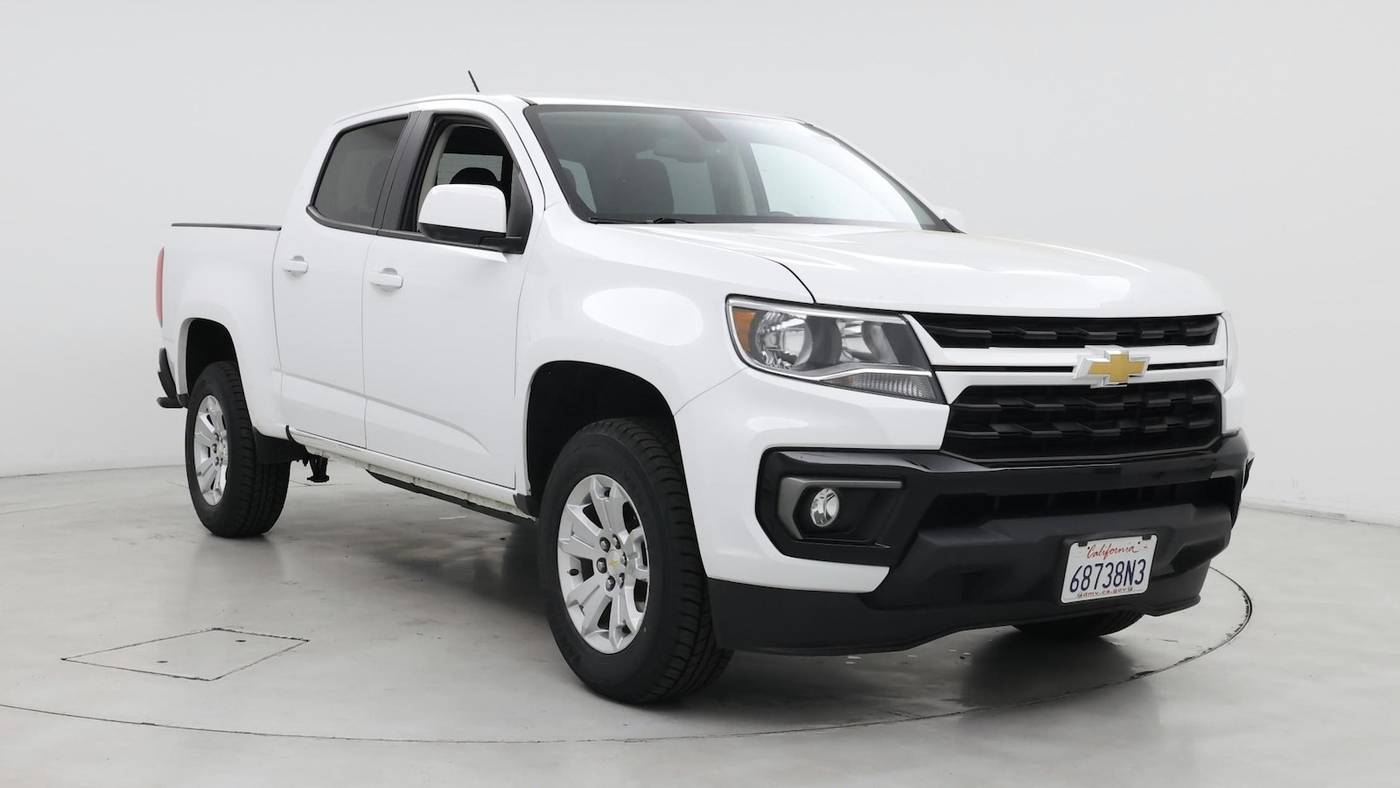 2022 Chevrolet Colorado