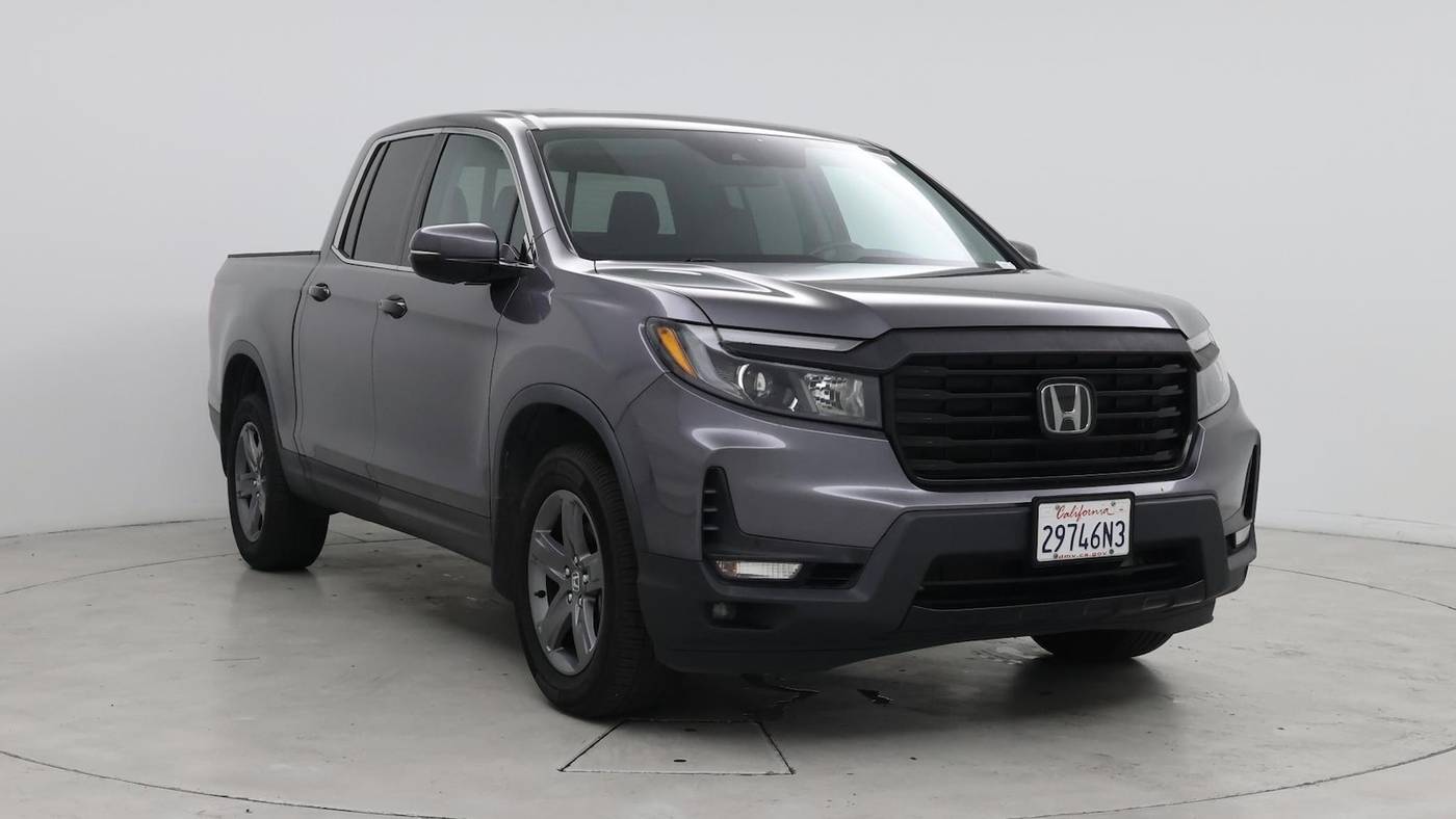 2022 Honda Ridgeline