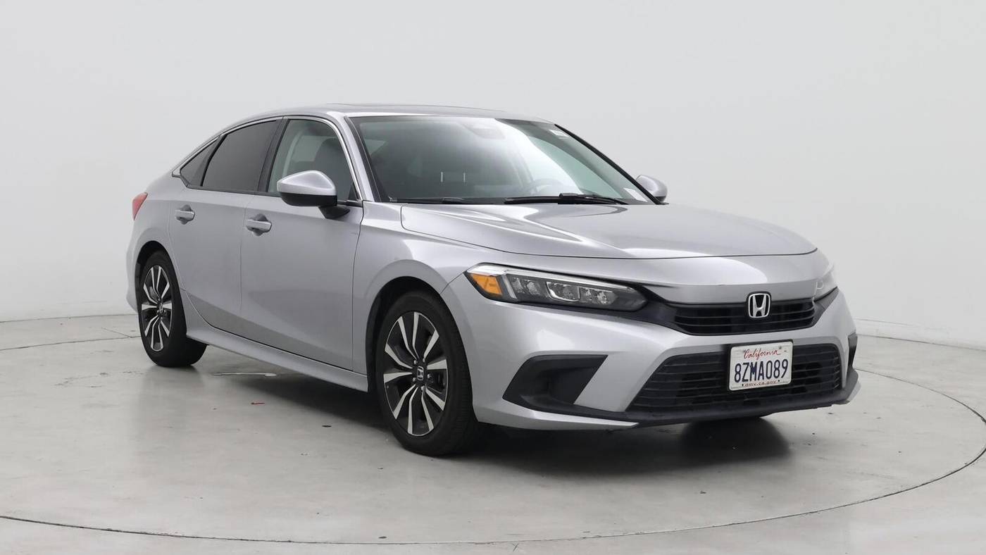 2022 Honda Civic Sedan