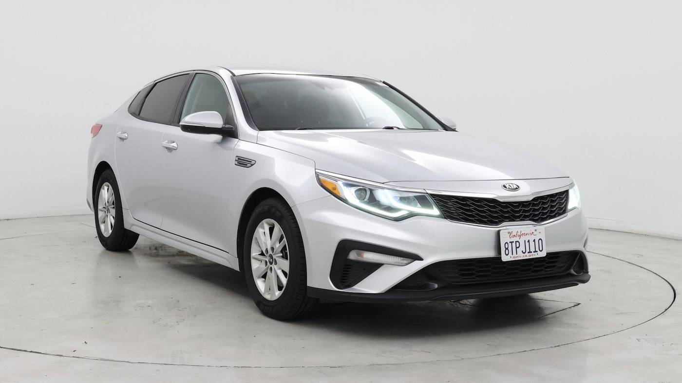 2019 Kia Optima