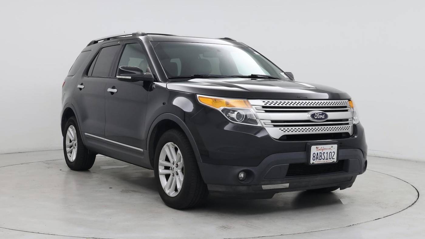 2015 Ford Explorer