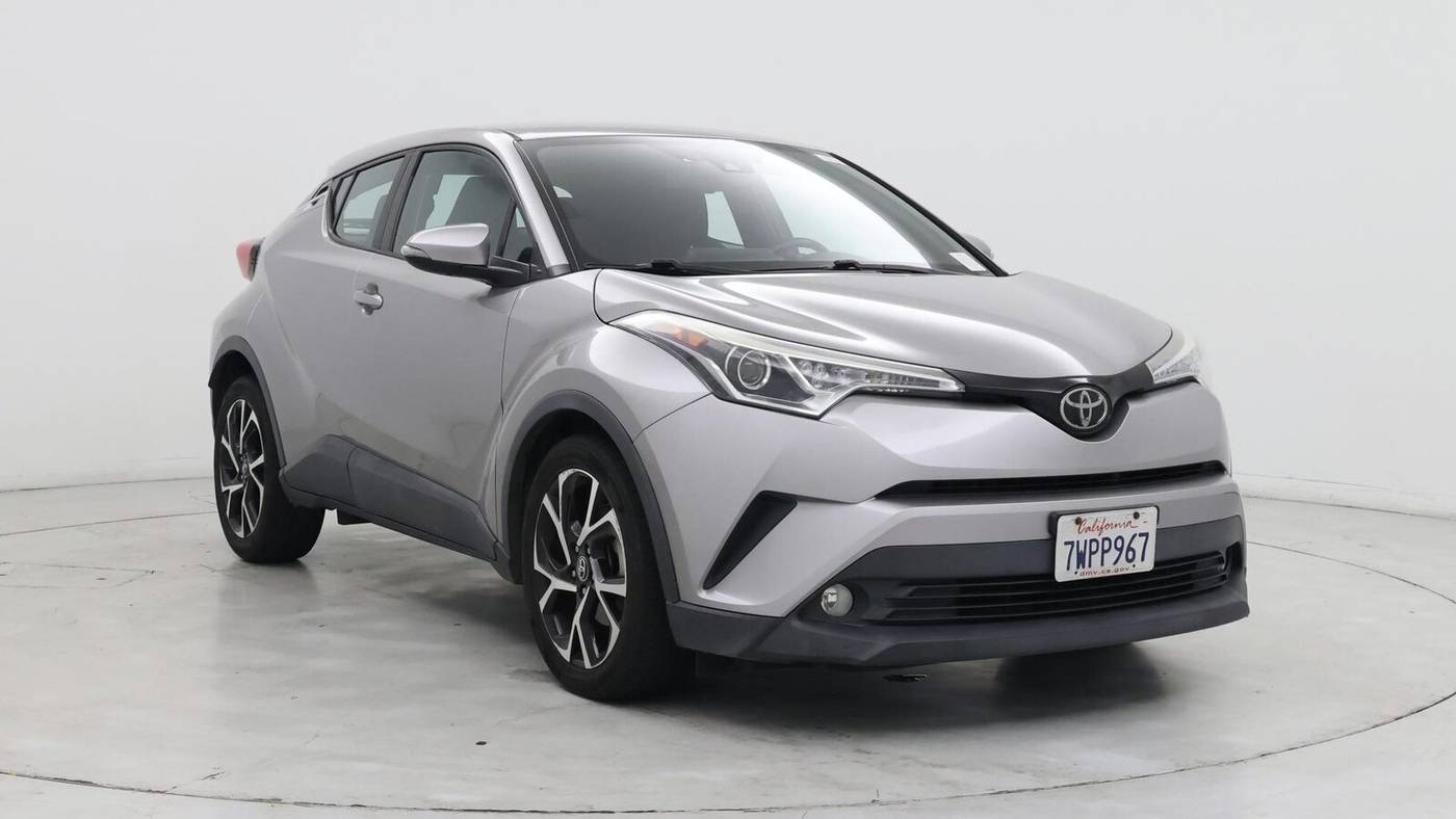 2018 Toyota C-HR