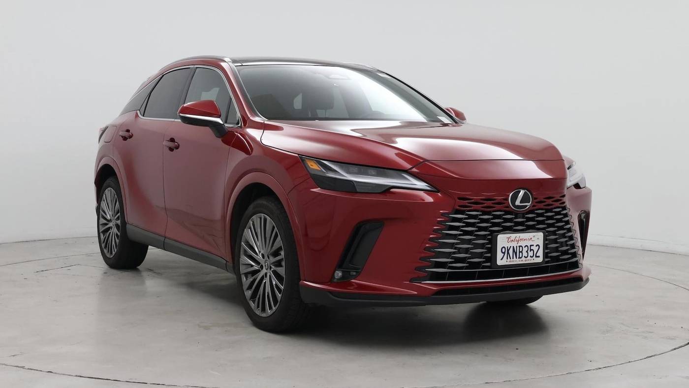2024 Lexus RX