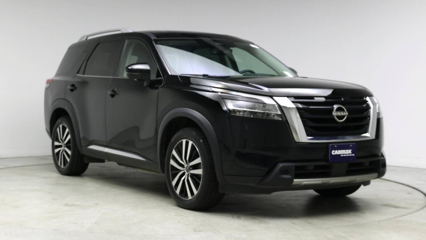 2023 Nissan Pathfinder