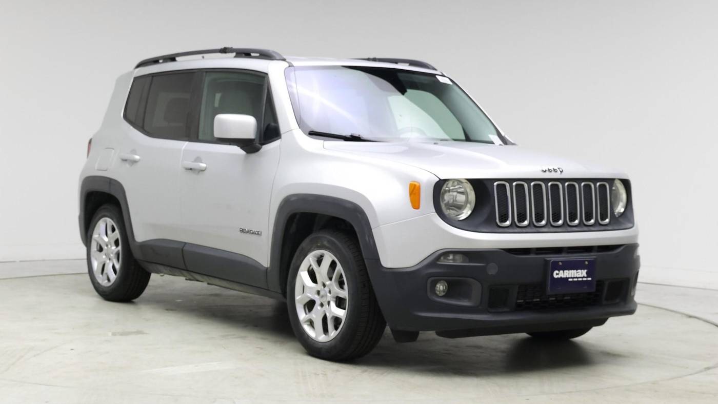 2015 Jeep Renegade