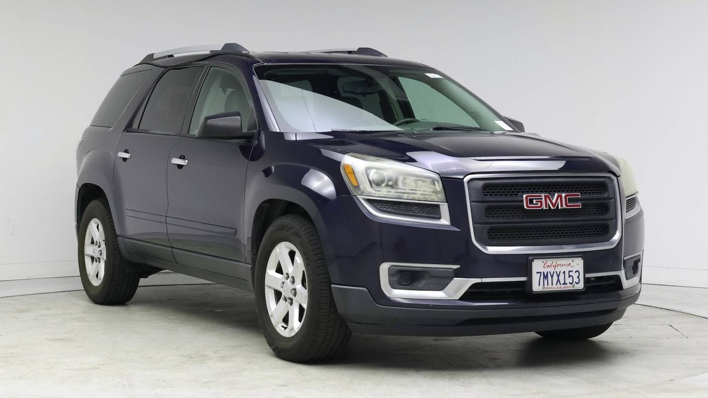 2015 GMC Acadia