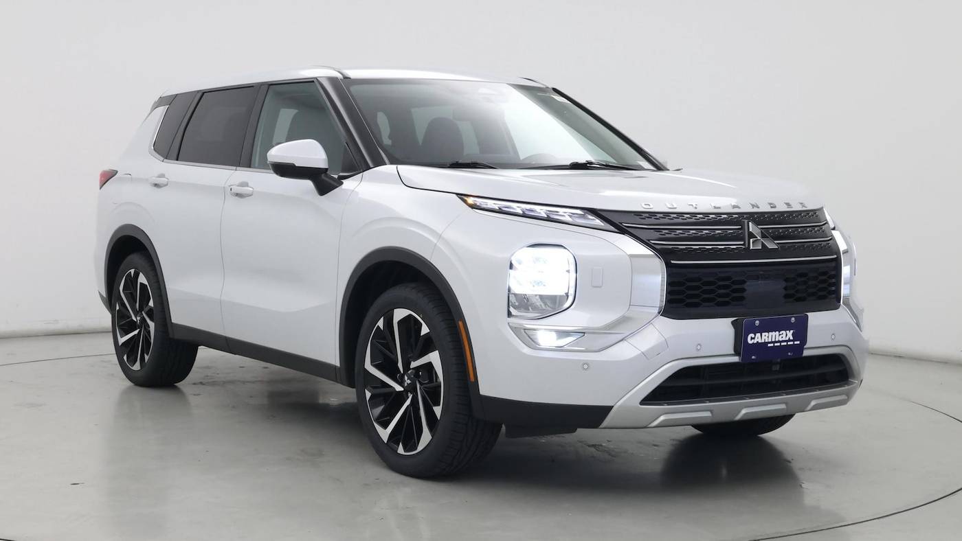 2022 Mitsubishi Outlander