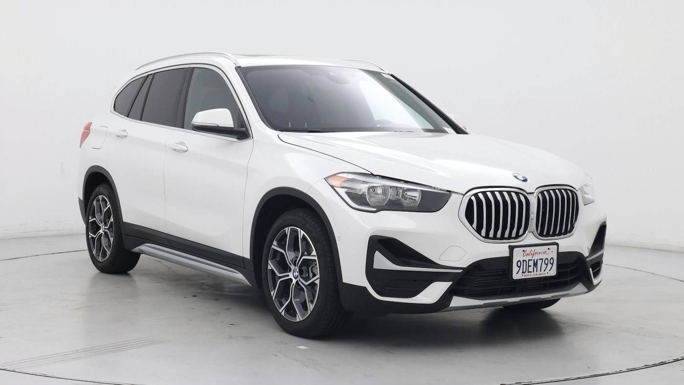 2021 BMW X1