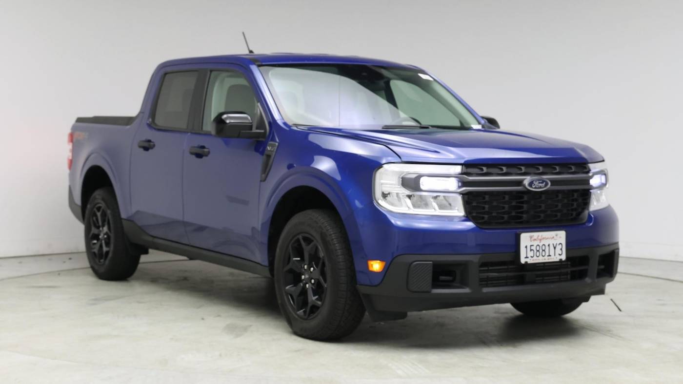 2024 Ford Maverick
