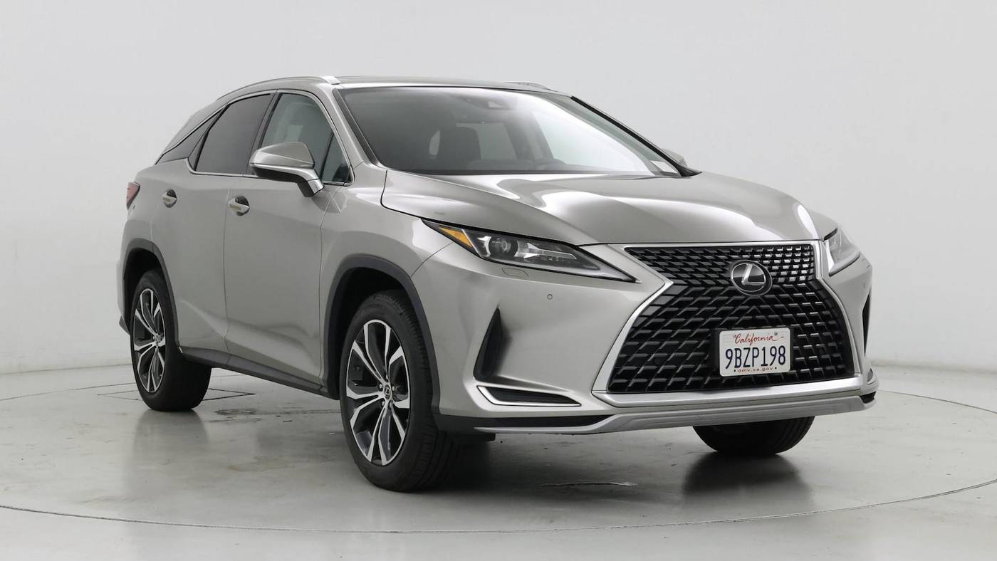 2022 Lexus RX