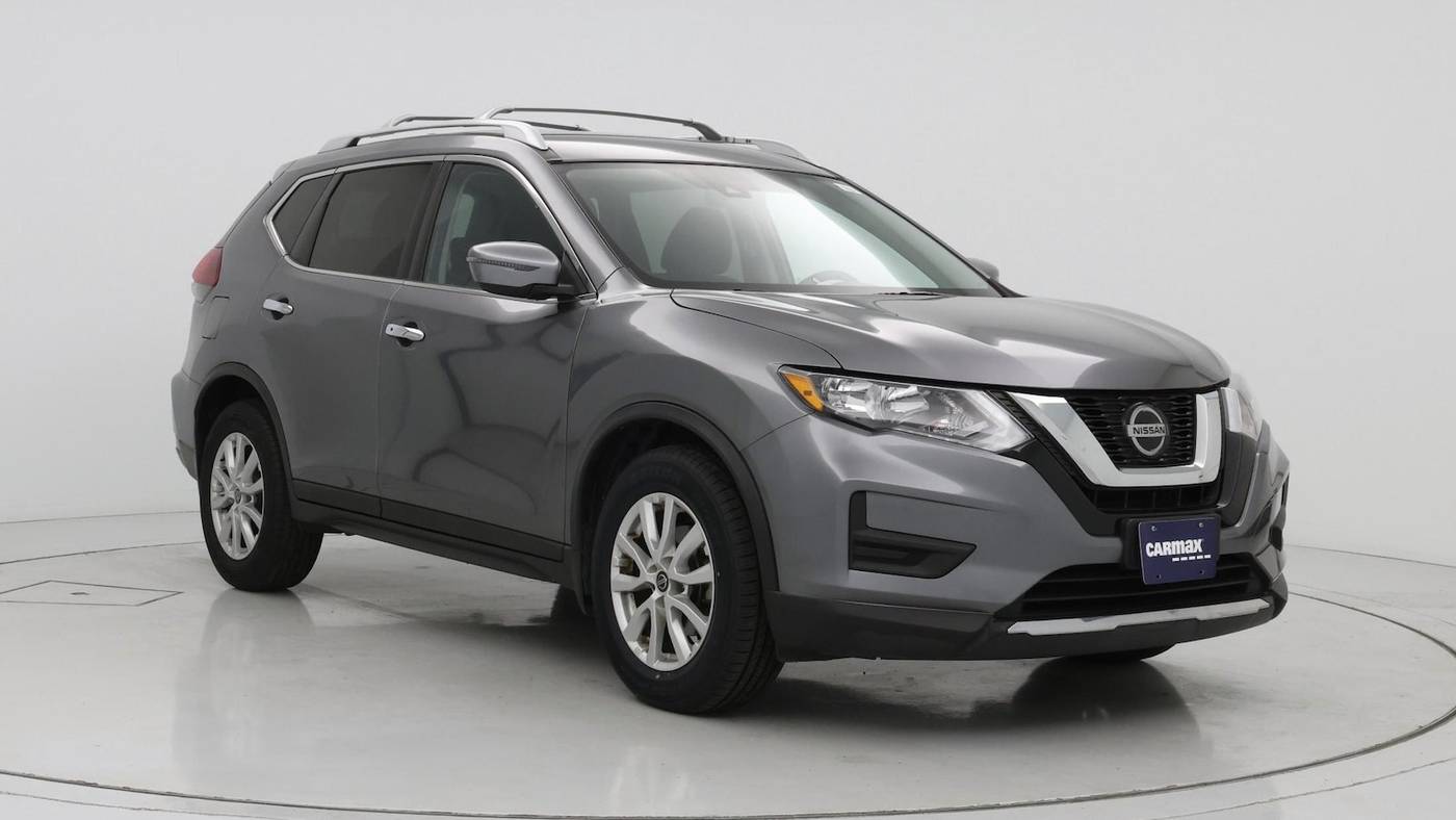 2019 Nissan Rogue