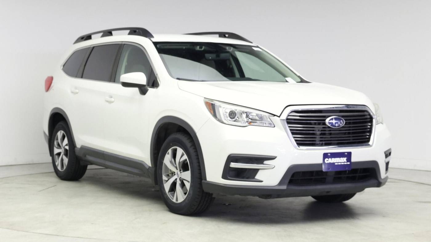 2019 Subaru Ascent