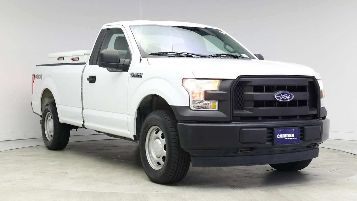 2017 Ford F-150