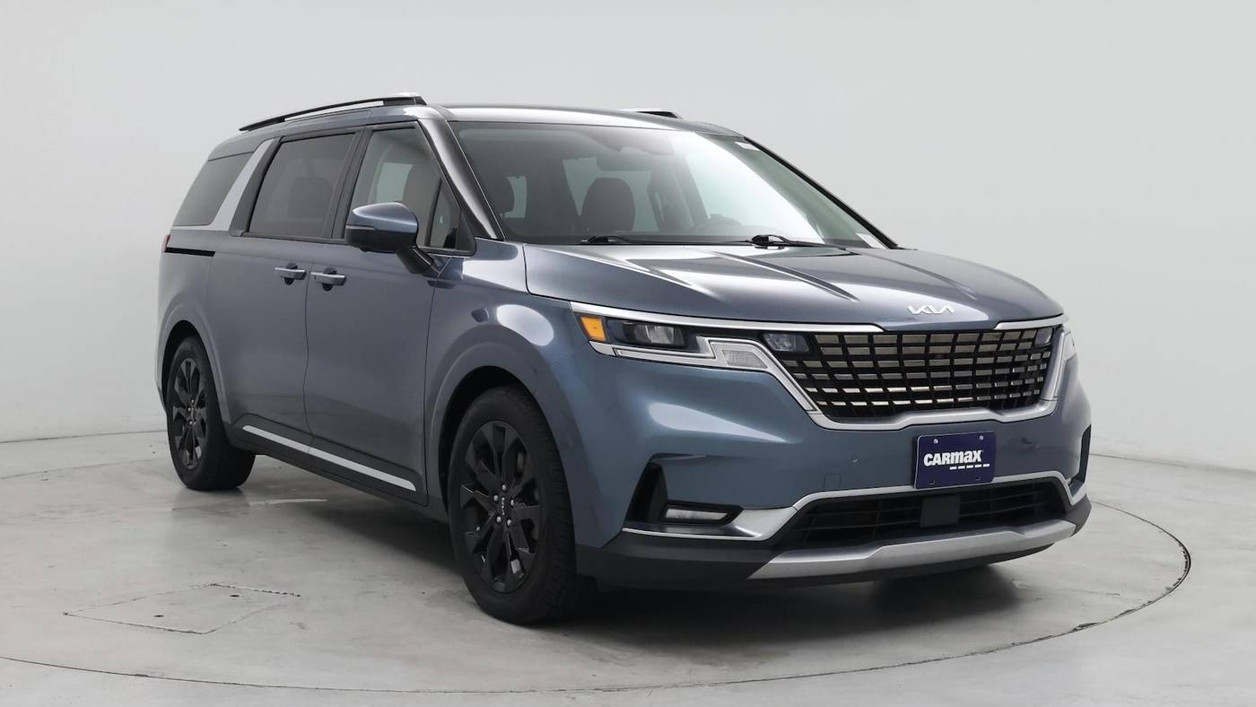 2022 Kia Carnival