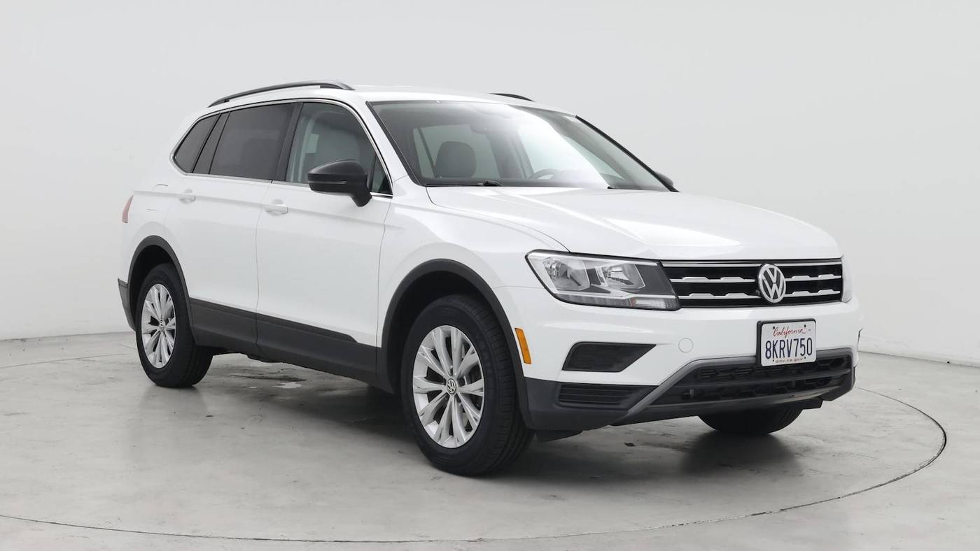 2019 Volkswagen Tiguan