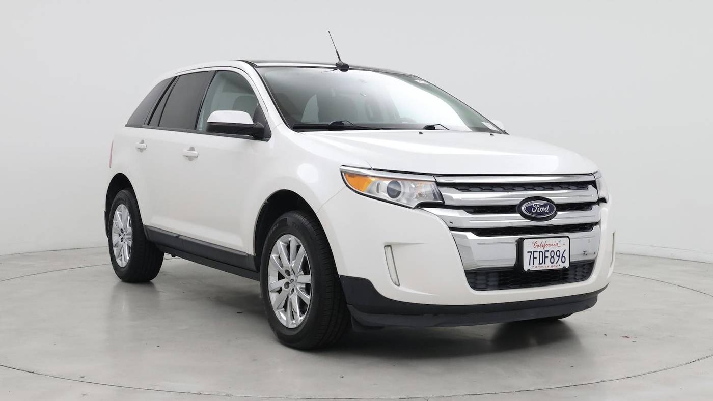 2014 Ford Edge