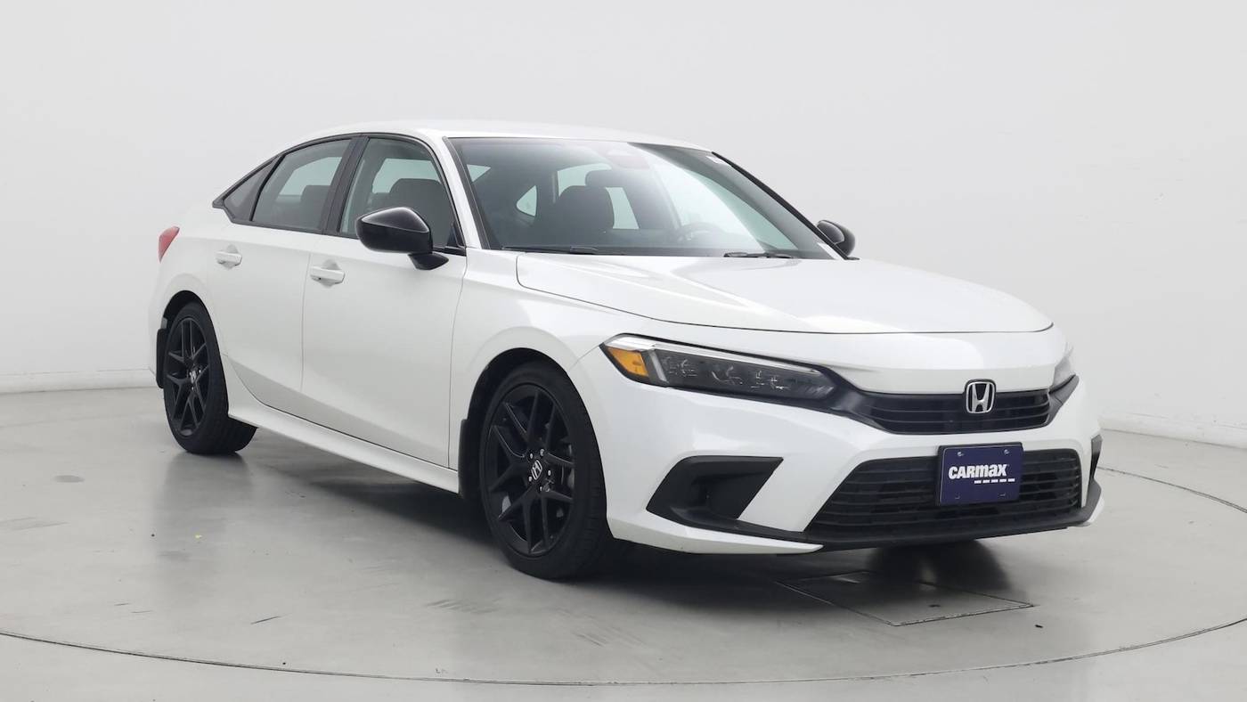 2023 Honda Civic Sedan