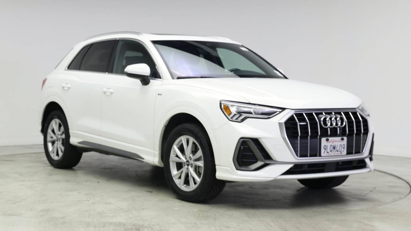 2023 Audi Q3