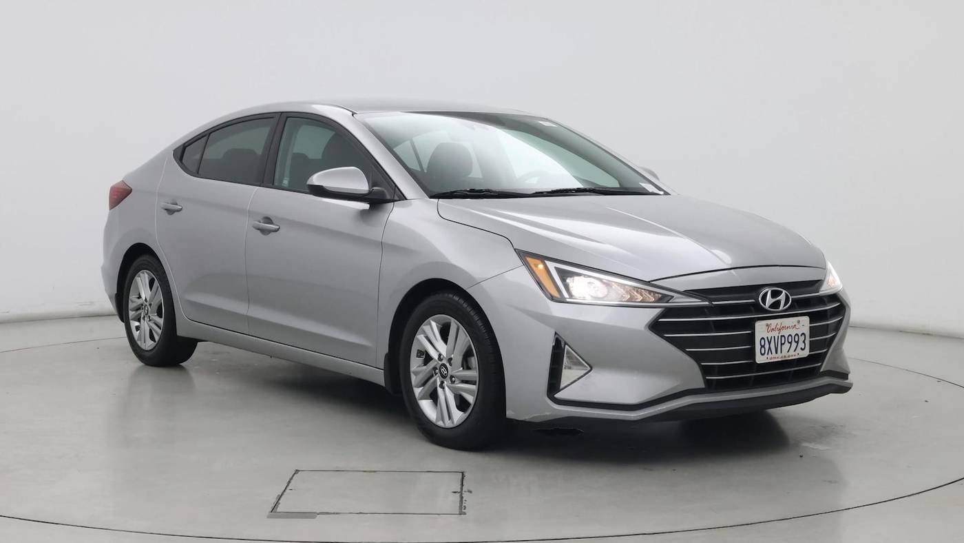2020 Hyundai Elantra