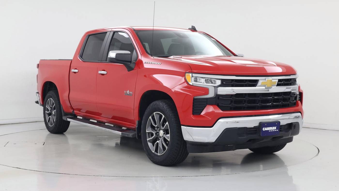 2022 Chevrolet Silverado 1500