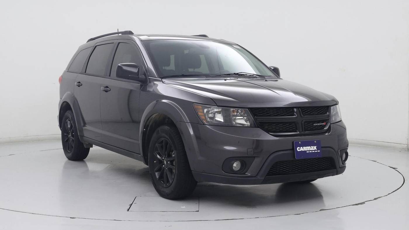 2019 Dodge Journey