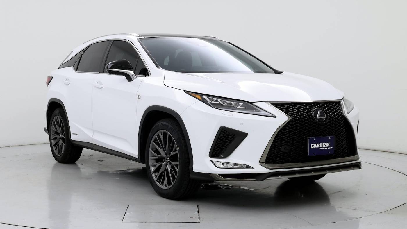 2021 Lexus RX