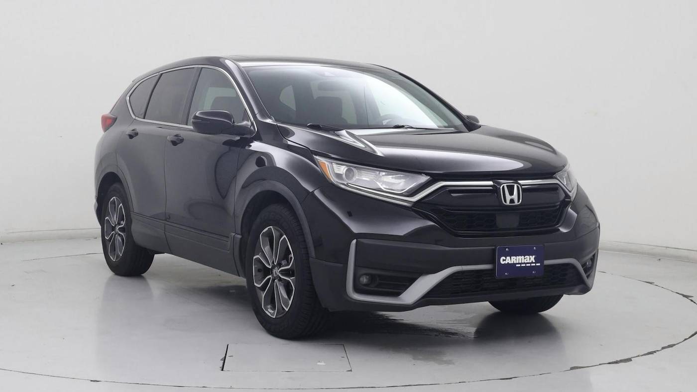 2020 Honda CR-V