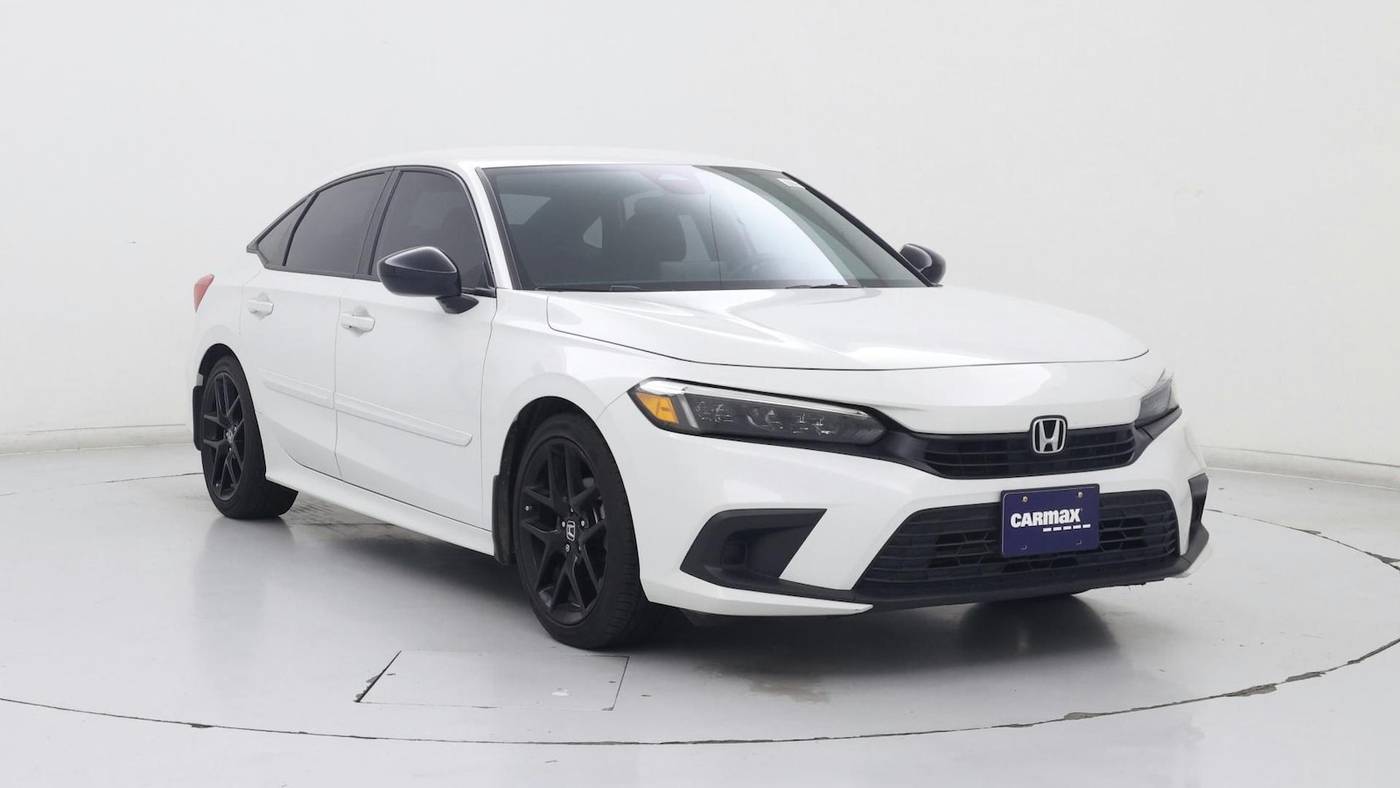 2023 Honda Civic Sedan