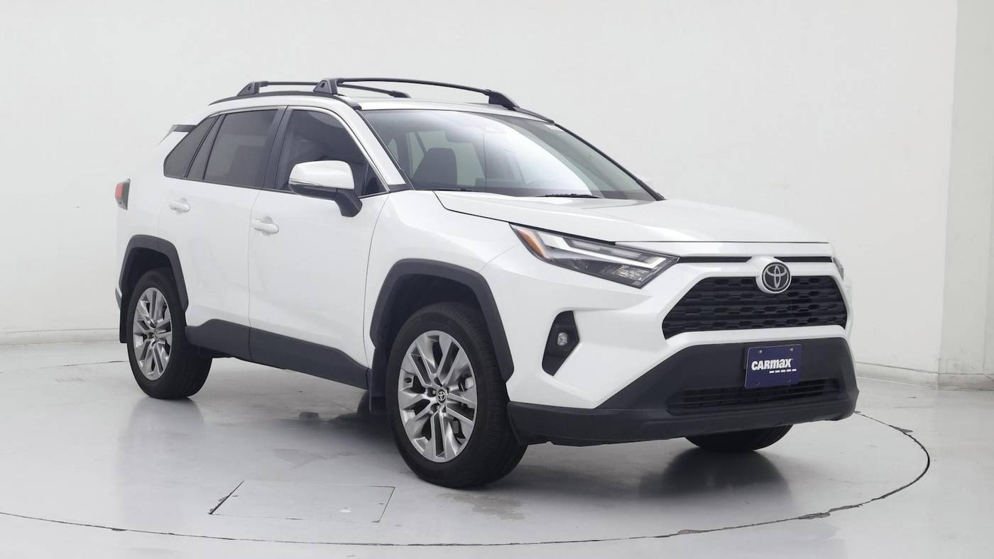 2023 Toyota RAV4