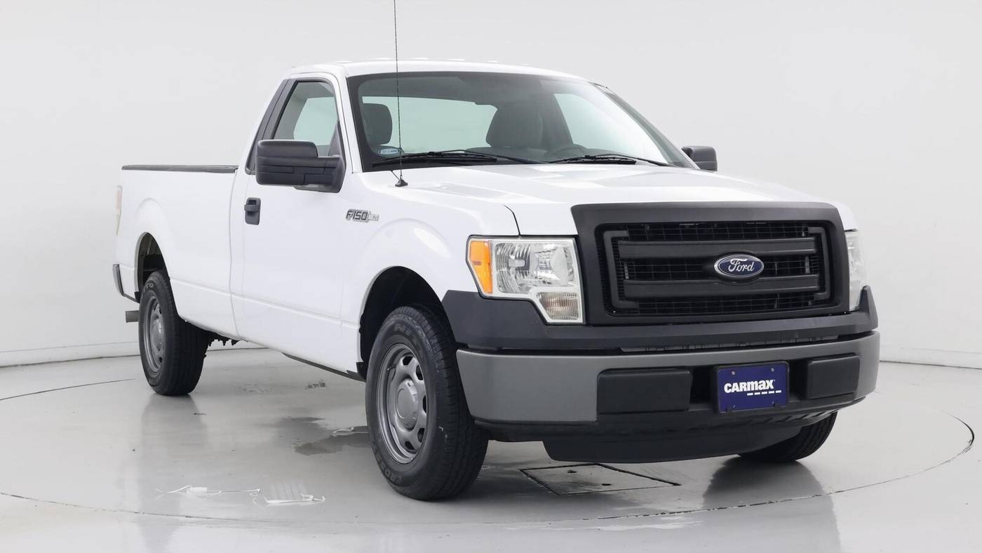 2014 Ford F-150