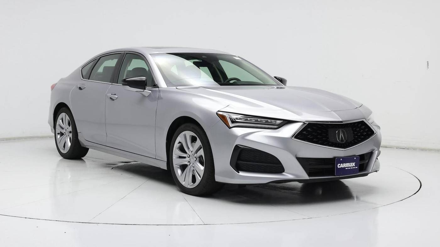 2023 Acura TLX