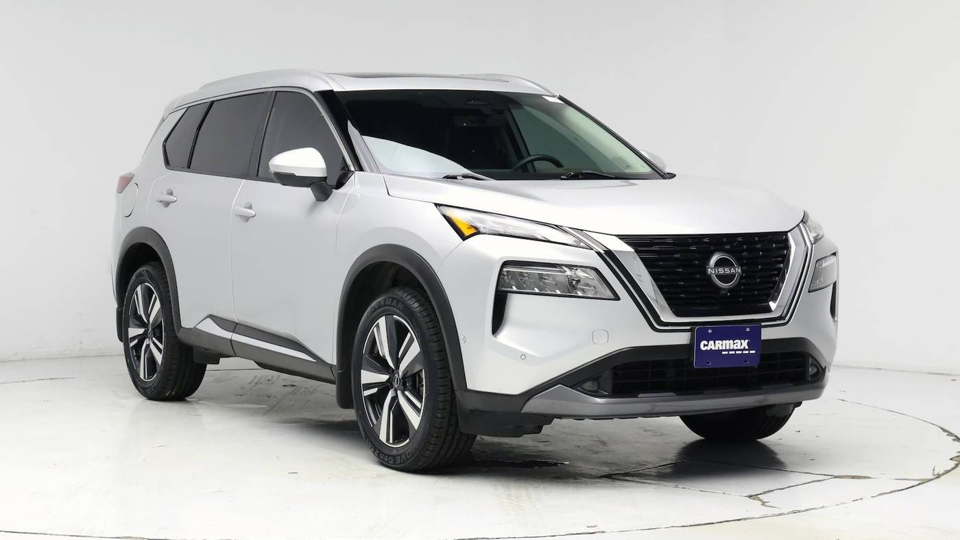 2022 Nissan Rogue