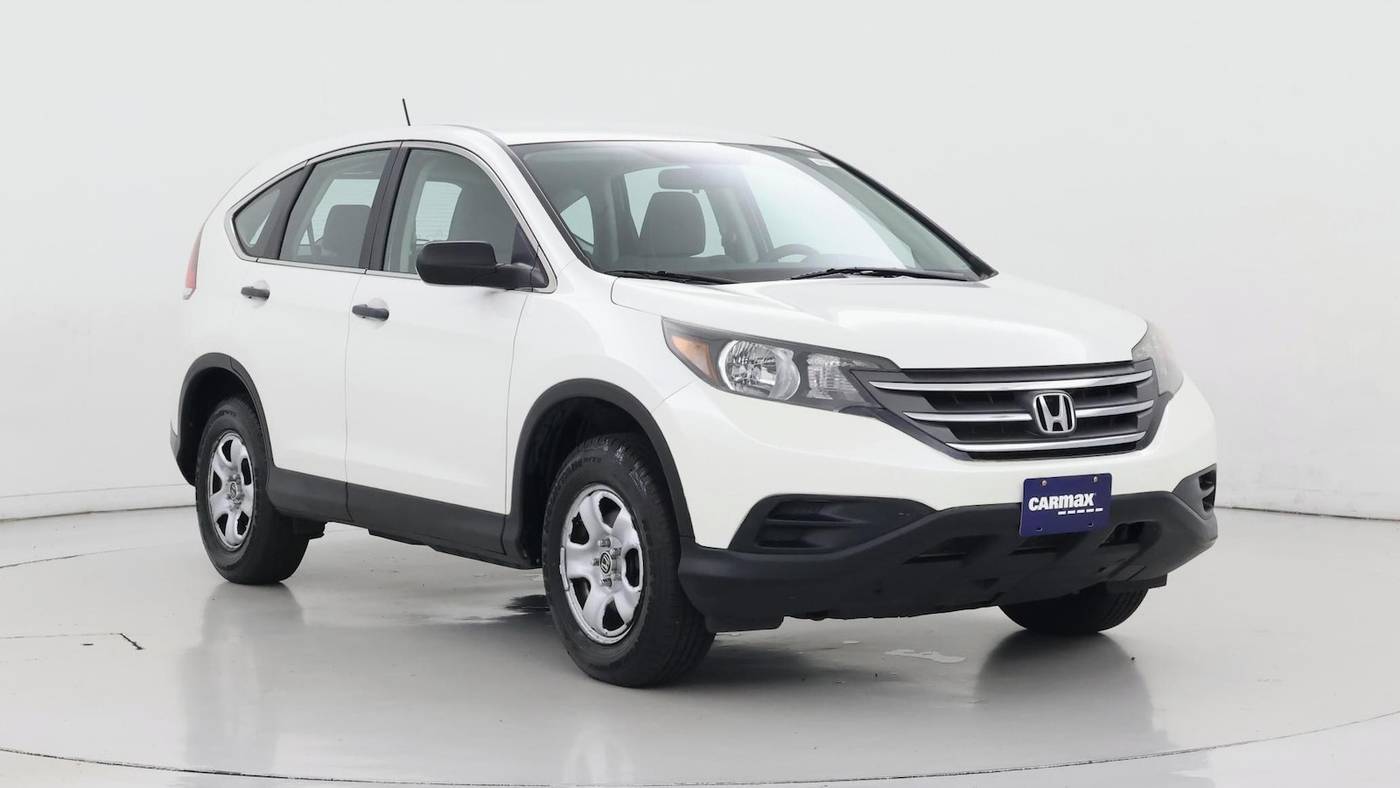 2013 Honda CR-V