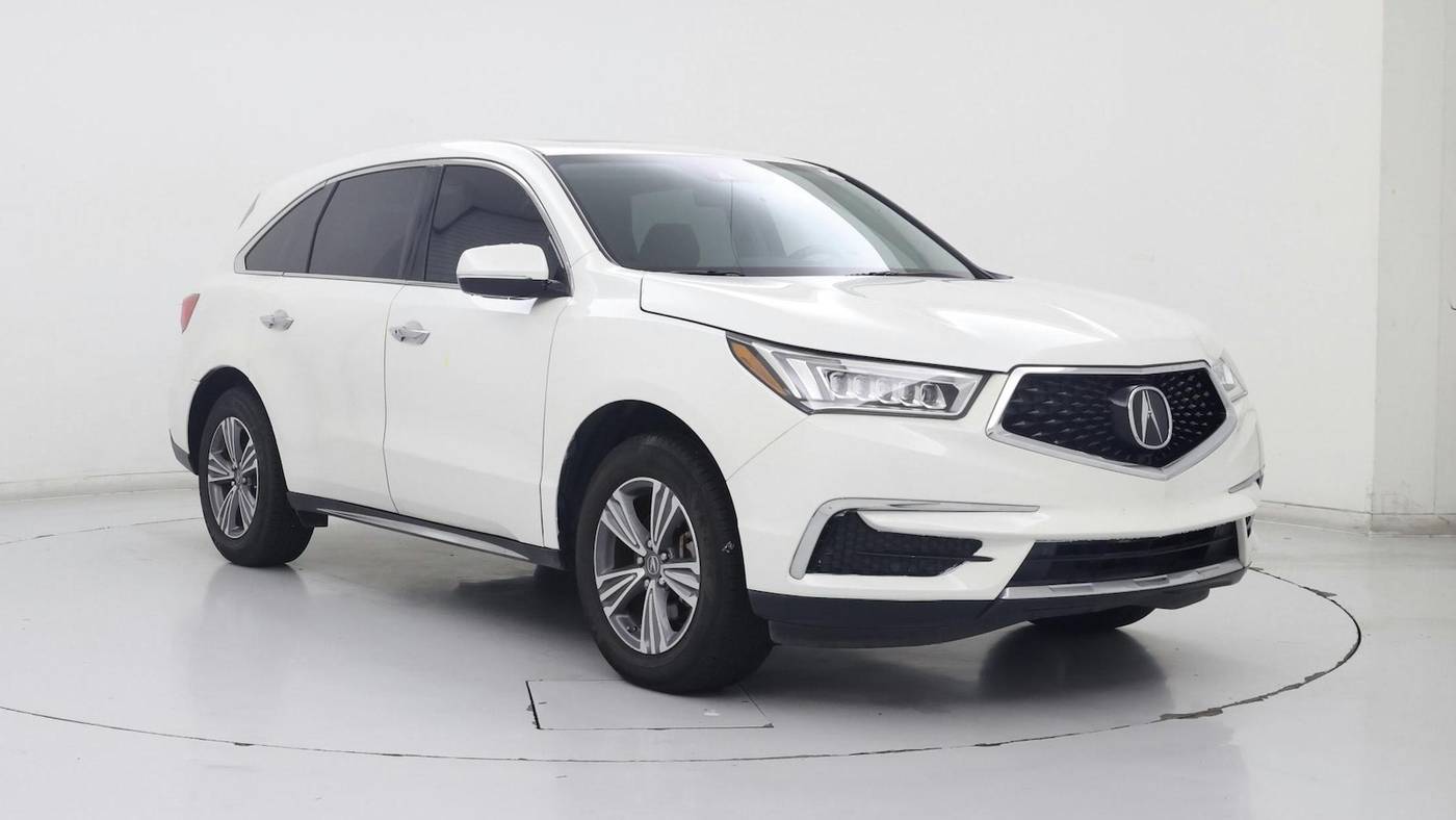 2019 Acura MDX