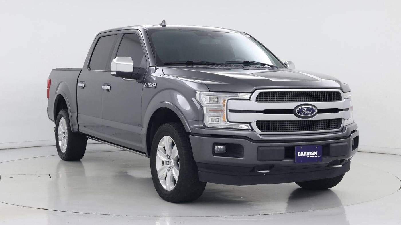 2018 Ford F-150