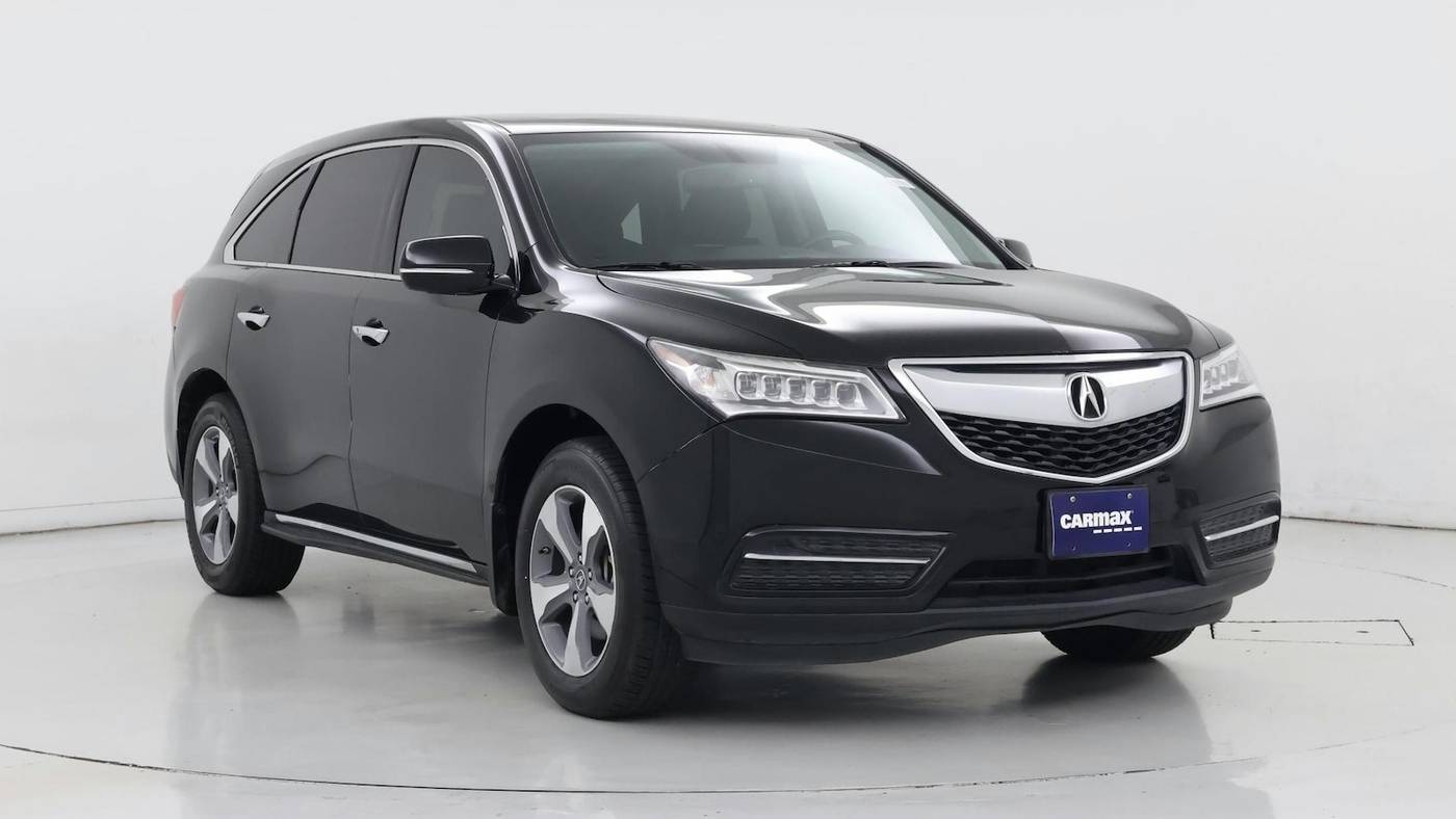2014 Acura MDX