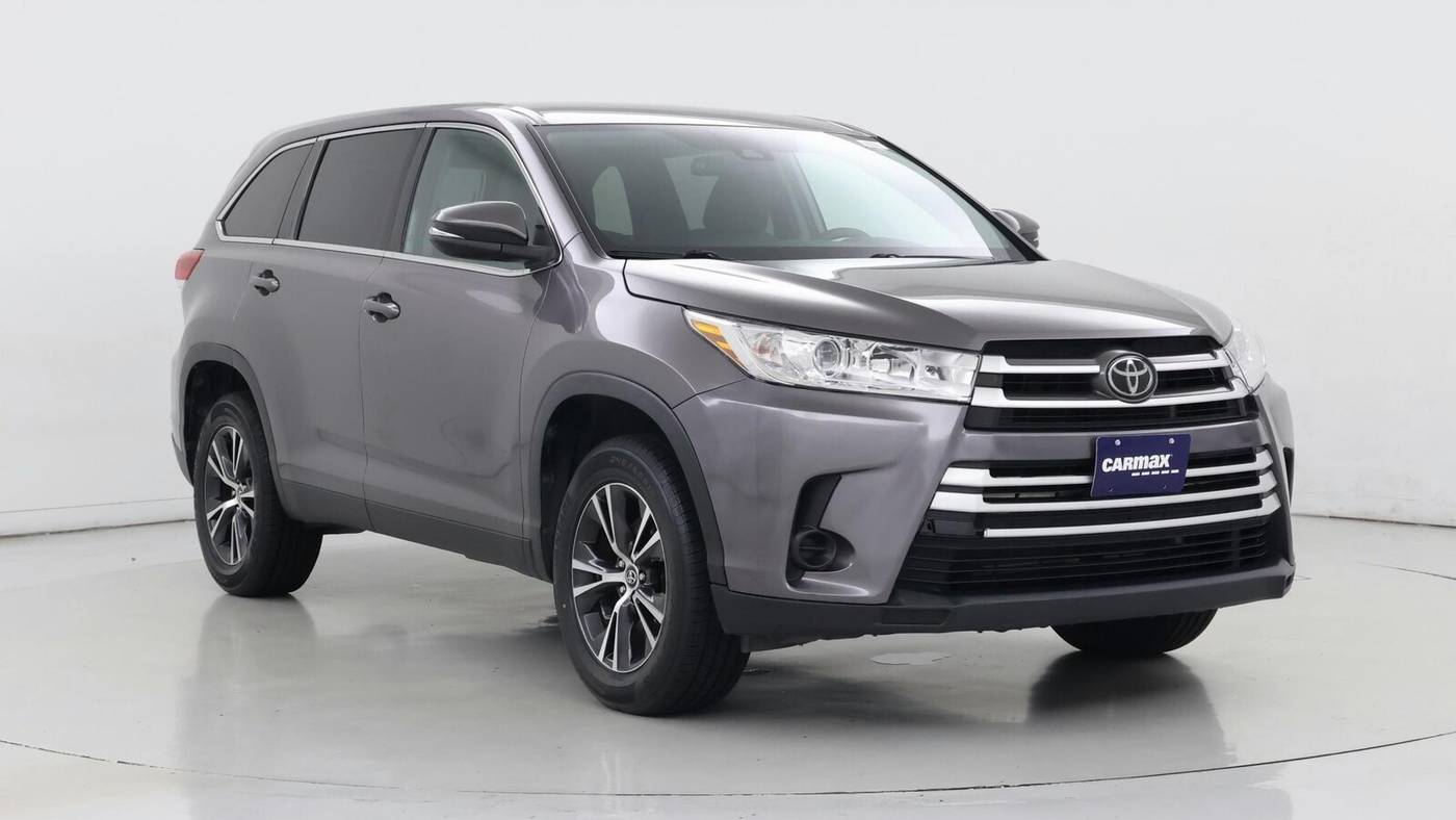 2019 Toyota Highlander